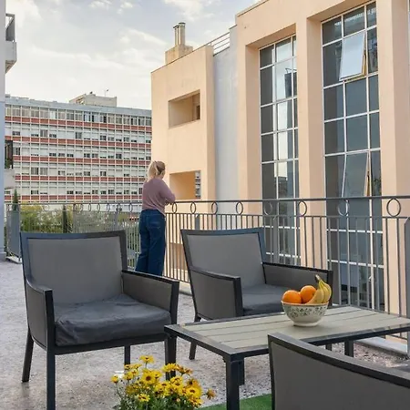 Billiard Apartment Kalamata