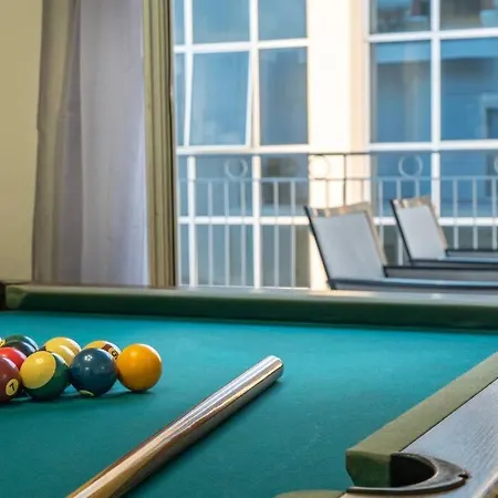Apartament Billiard Kalamata