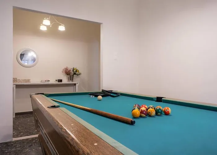 Billiard Апартаменты