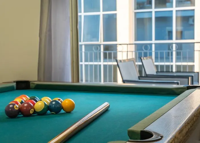 Апартаменты Billiard Каламата